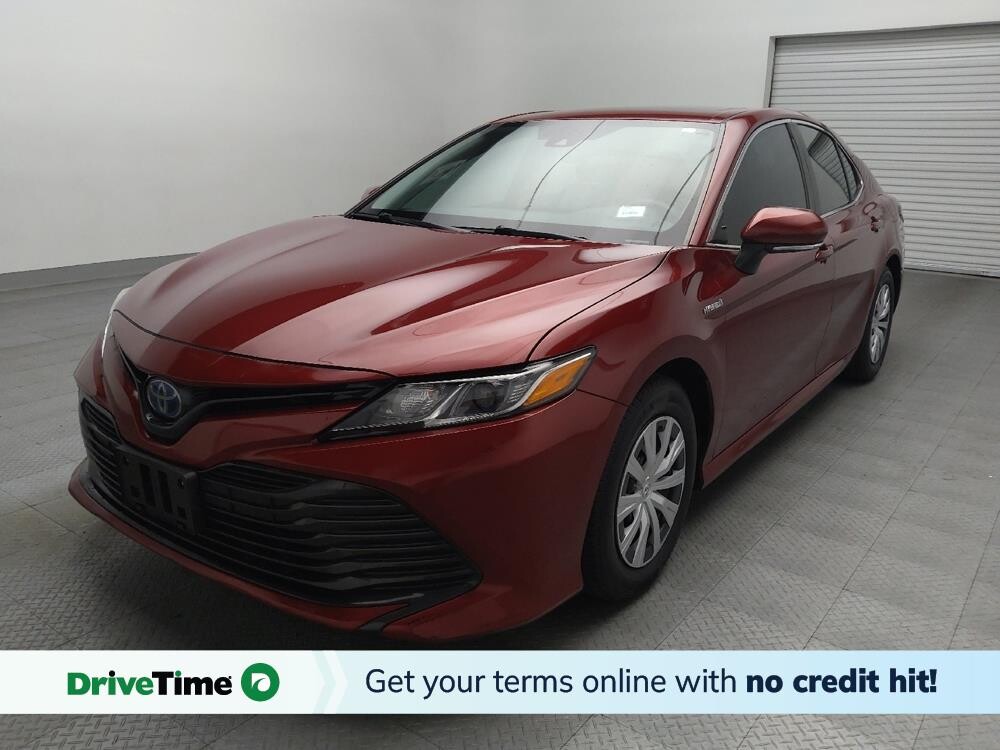 2019 Toyota Camry in Temple, TX 76502 - 18094296