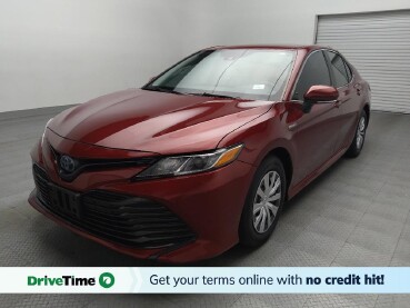 2019 Toyota Camry in Temple, TX 76502