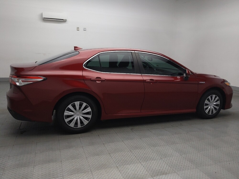 2019 Toyota Camry in Temple, TX 76502 - 18094296 10
