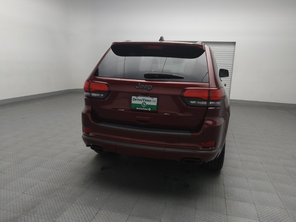 2020 Jeep Grand Cherokee in Tyler, TX 75701 - 18094297 7