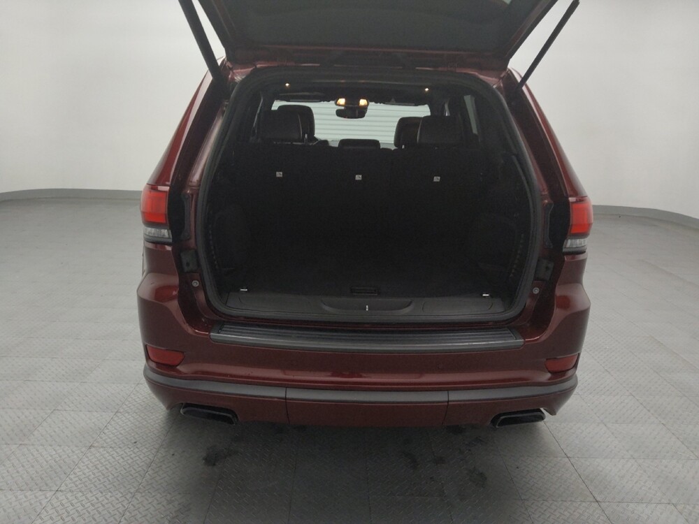 2020 Jeep Grand Cherokee in Tyler, TX 75701 - 18094297 29