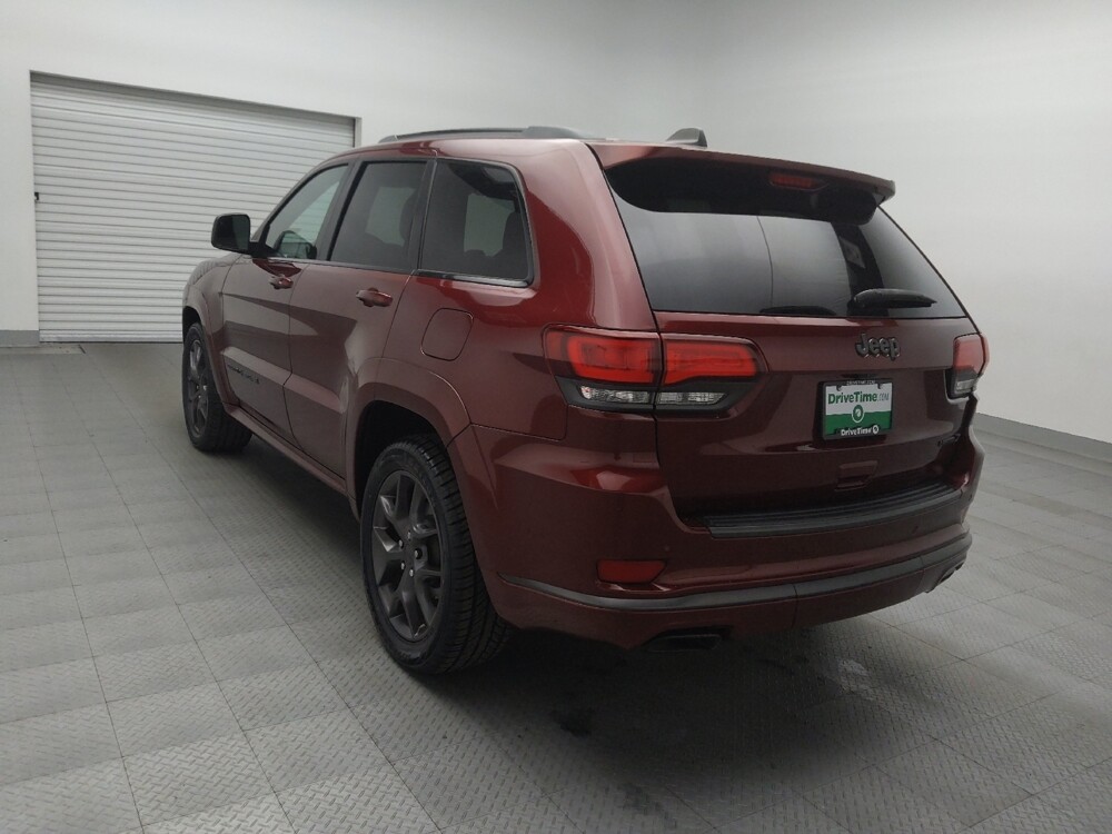 2020 Jeep Grand Cherokee in Tyler, TX 75701 - 18094297 5