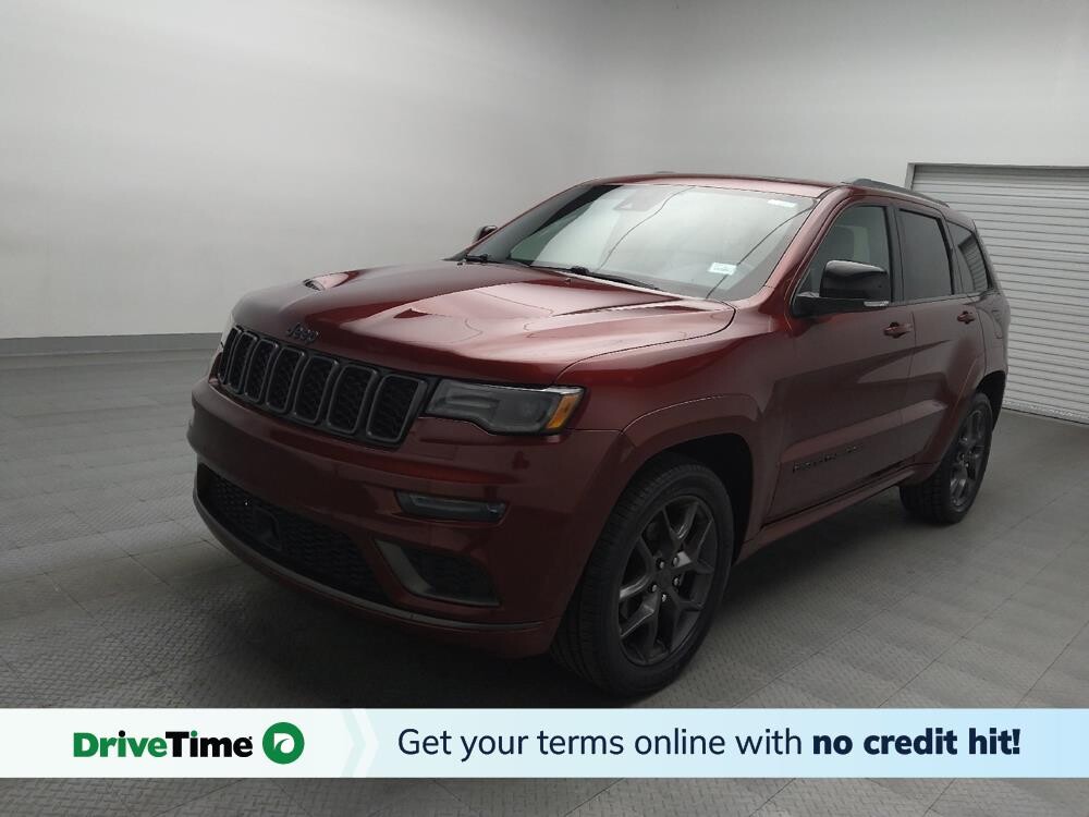 2020 Jeep Grand Cherokee in Tyler, TX 75701 - 18094297