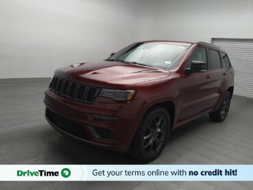 2020 Jeep Grand Cherokee in Tyler, TX 75701