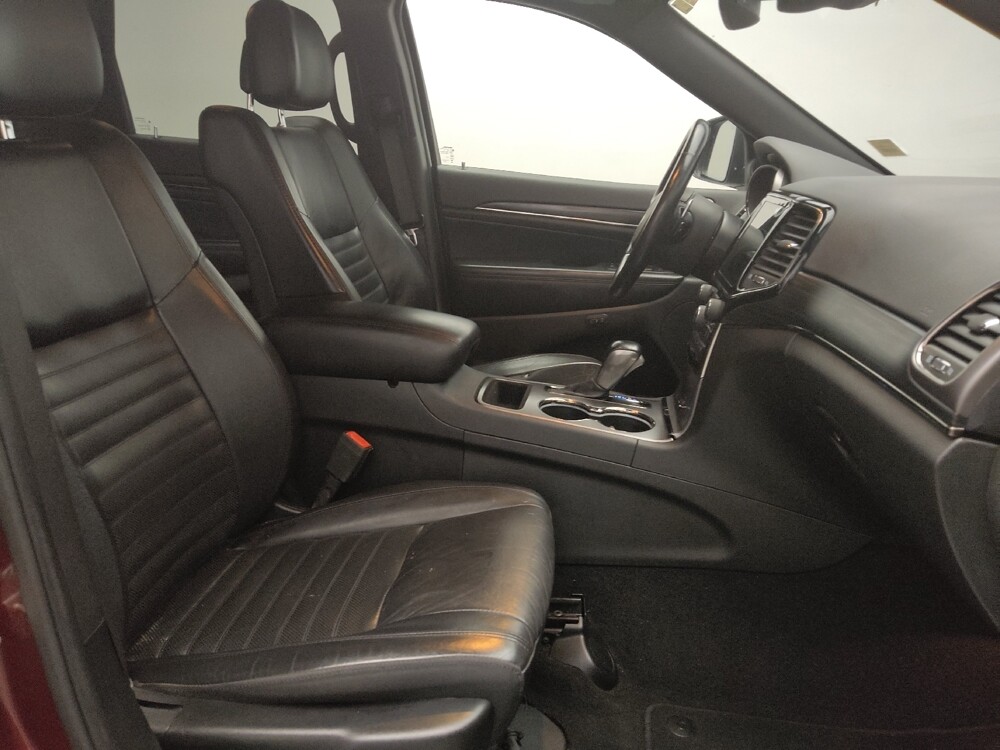 2020 Jeep Grand Cherokee in Tyler, TX 75701 - 18094297 21