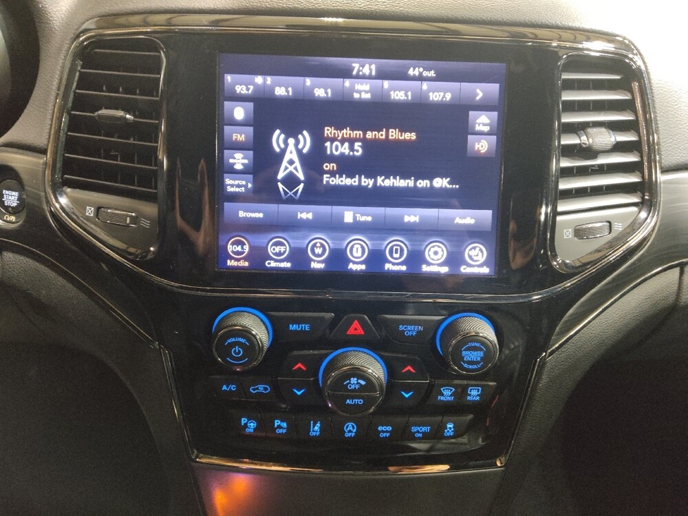 2020 Jeep Grand Cherokee in Tyler, TX 75701 - 18094297 25