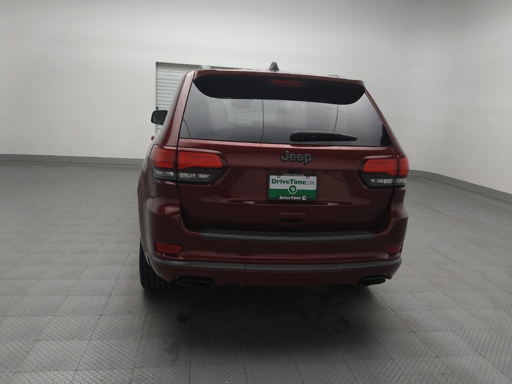 2020 Jeep Grand Cherokee in Tyler, TX 75701 - 18094297 6