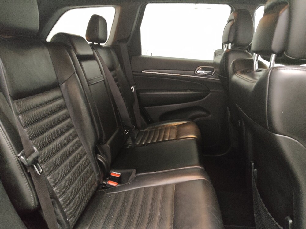 2020 Jeep Grand Cherokee in Tyler, TX 75701 - 18094297 19