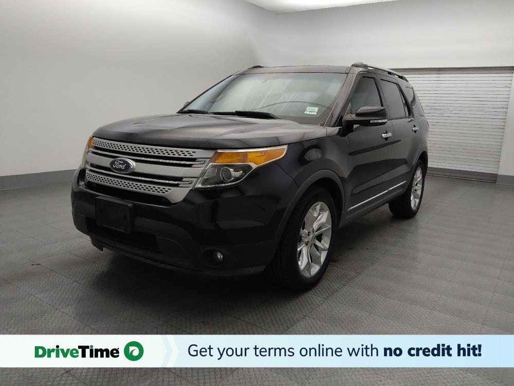 2014 Ford Explorer in Mesa, AZ 85210 - 18094298