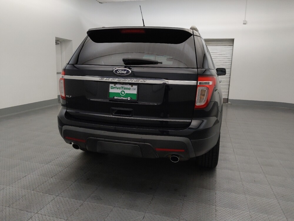 2014 Ford Explorer in Mesa, AZ 85210 - 18094298 7