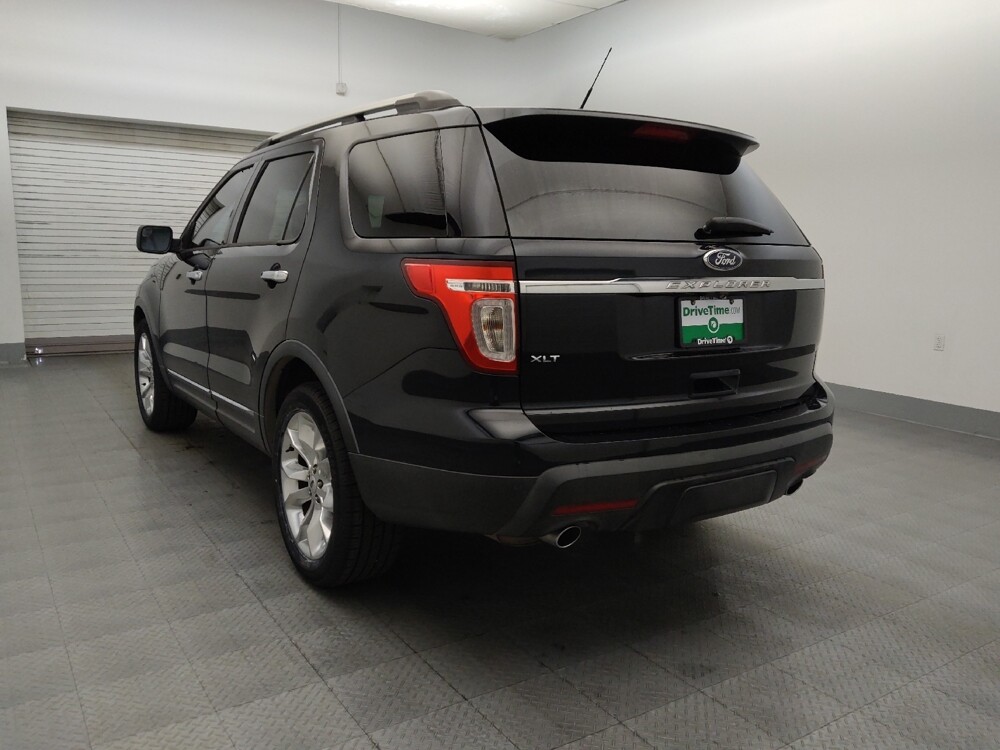 2014 Ford Explorer in Mesa, AZ 85210 - 18094298 5