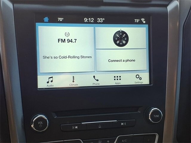 2017 Ford Fusion in Troy, IL 62294-1376 - 18094300 6