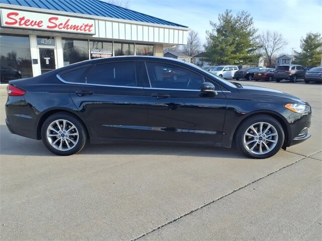 2017 Ford Fusion in Troy, IL 62294-1376 - 18094300 29