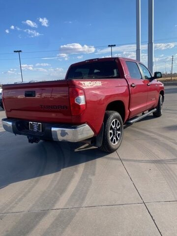 2019 Toyota Tundra in Winslow, AZ 86046 - 18094301 7