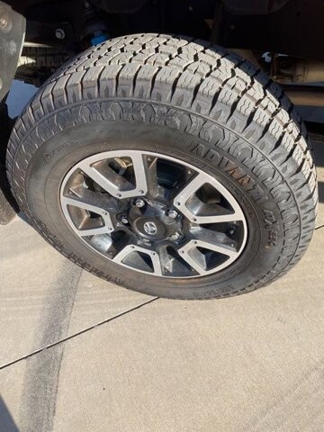 2019 Toyota Tundra in Winslow, AZ 86046 - 18094301 9