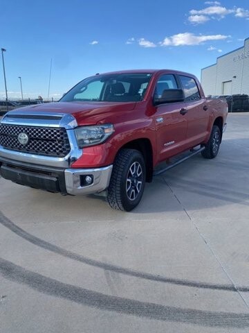 2019 Toyota Tundra in Winslow, AZ 86046 - 18094301 3