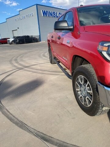 2019 Toyota Tundra in Winslow, AZ 86046 - 18094301