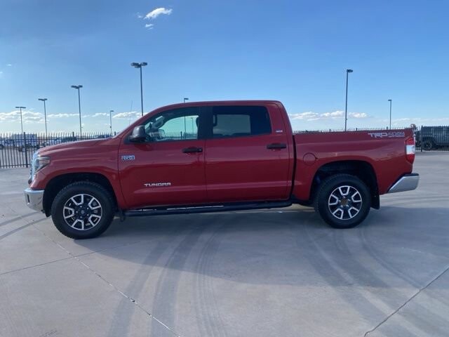 2019 Toyota Tundra in Winslow, AZ 86046 - 18094301 4