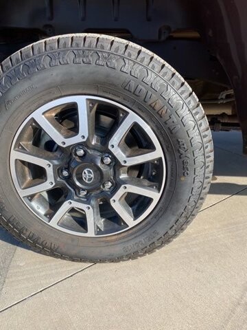 2019 Toyota Tundra in Winslow, AZ 86046 - 18094301 8