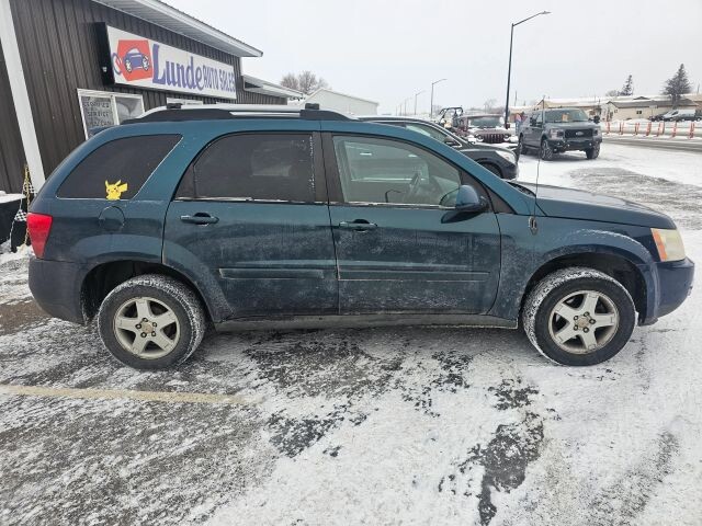 2006 Pontiac Torrent in Wadena, MN 56482 - 18094302 7