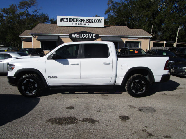 2019 RAM 1500 in Tampa, FL 33604-6914 - 18094304 28