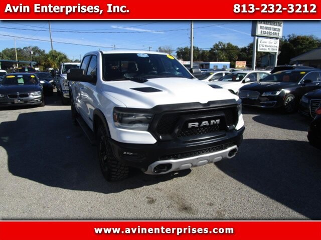 2019 RAM 1500 in Tampa, FL 33604-6914 - 18094304