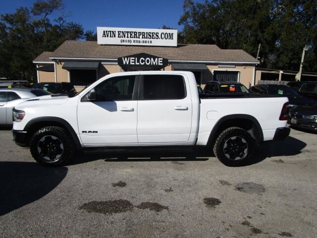 2019 RAM 1500 in Tampa, FL 33604-6914 - 18094304 28