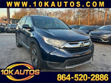2018 Honda CR-V in Greenville, SC 29607