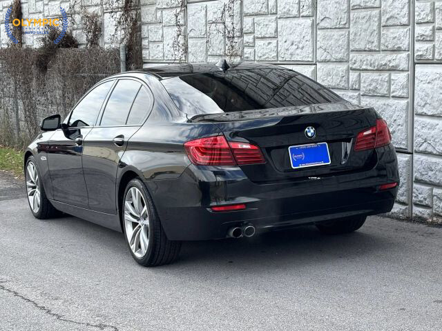 2016 BMW 528i in Decatur, GA 30032 - 18094311 4