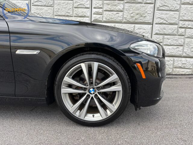 2016 BMW 528i in Decatur, GA 30032 - 18094311 11
