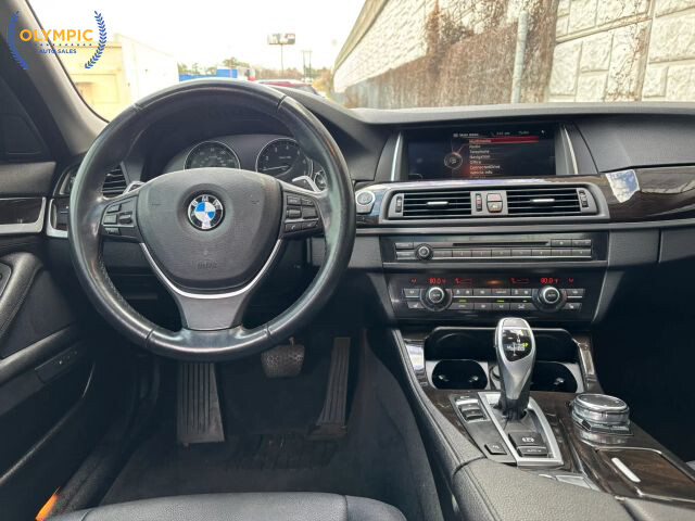 2016 BMW 528i in Decatur, GA 30032 - 18094311 20