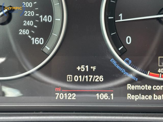 2016 BMW 528i in Decatur, GA 30032 - 18094311 26