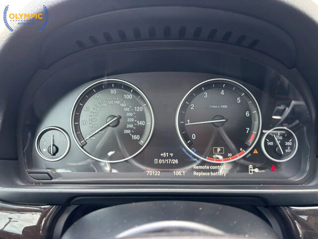 2016 BMW 528i in Decatur, GA 30032 - 18094311 25