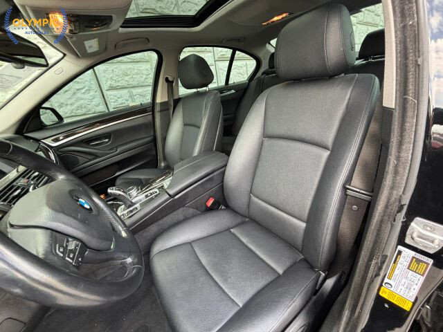 2016 BMW 528i in Decatur, GA 30032 - 18094311 39