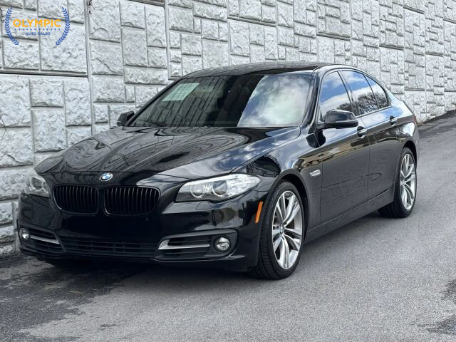2016 BMW 528i in Decatur, GA 30032 - 18094311
