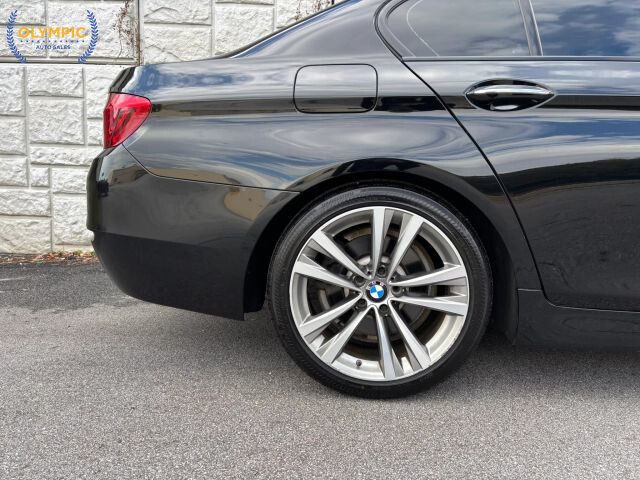 2016 BMW 528i in Decatur, GA 30032 - 18094311 12