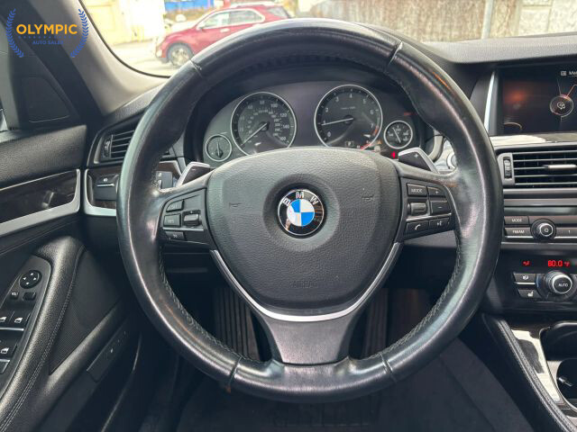2016 BMW 528i in Decatur, GA 30032 - 18094311 21