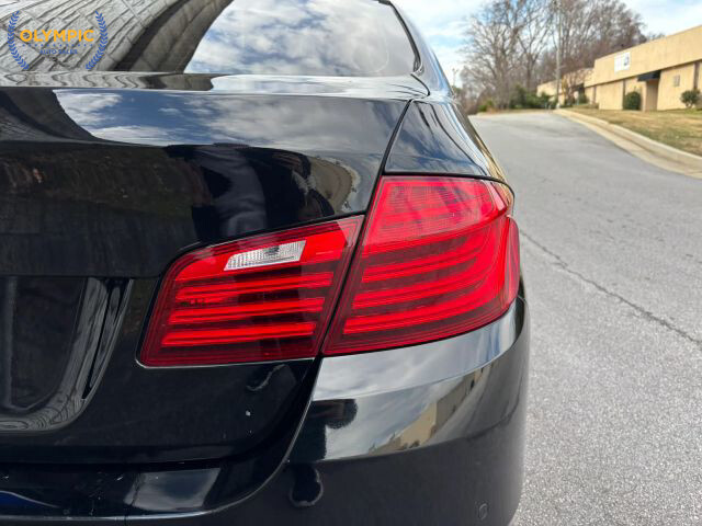 2016 BMW 528i in Decatur, GA 30032 - 18094311 13