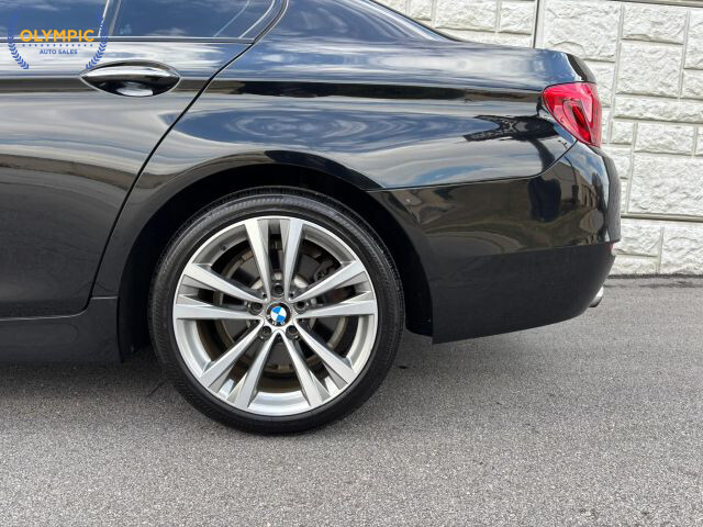 2016 BMW 528i in Decatur, GA 30032 - 18094311 10