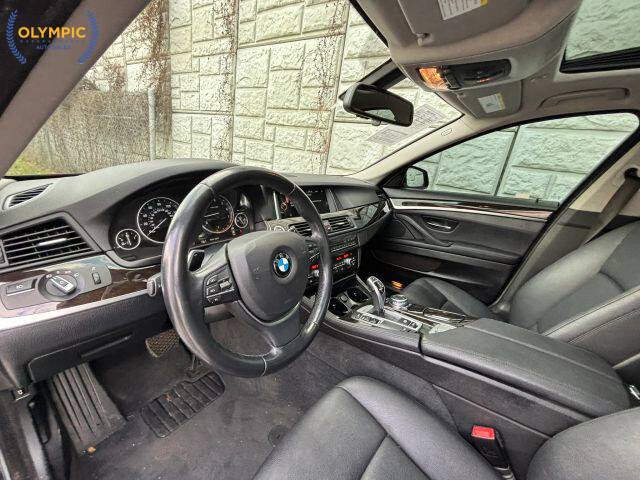 2016 BMW 528i in Decatur, GA 30032 - 18094311 17