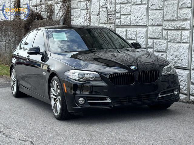 2016 BMW 528i in Decatur, GA 30032 - 18094311 3