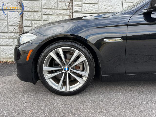 2016 BMW 528i in Decatur, GA 30032 - 18094311 9