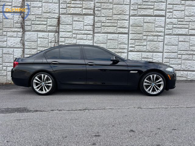 2016 BMW 528i in Decatur, GA 30032 - 18094311 8
