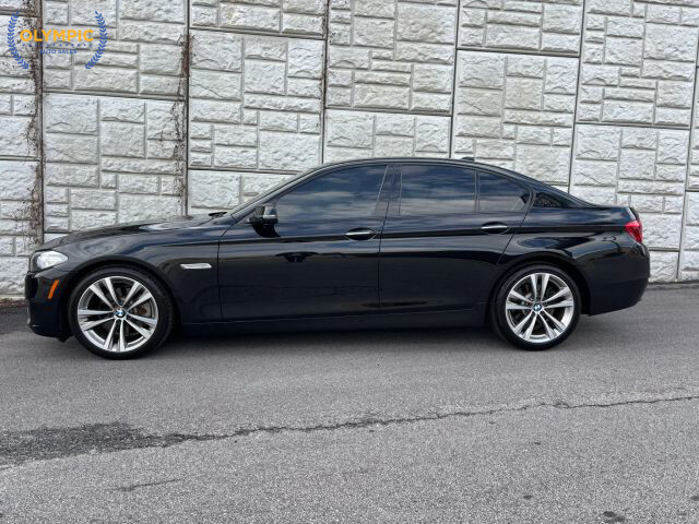 2016 BMW 528i in Decatur, GA 30032 - 18094311 7