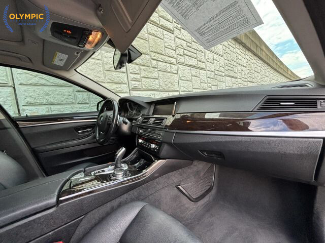 2016 BMW 528i in Decatur, GA 30032 - 18094311 19