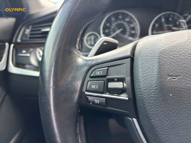 2016 BMW 528i in Decatur, GA 30032 - 18094311 22