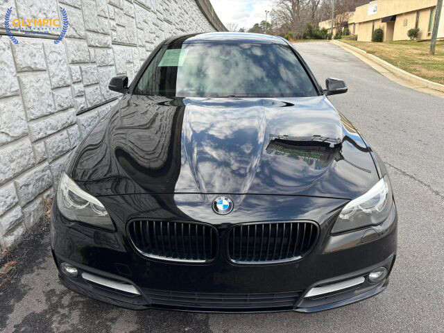 2016 BMW 528i in Decatur, GA 30032 - 18094311 2