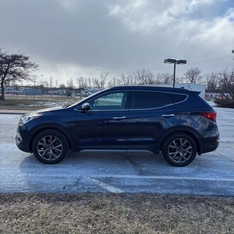 2018 Hyundai Santa Fe in Wadena, MN 56482 - 18094312 2