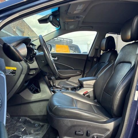 2018 Hyundai Santa Fe in Wadena, MN 56482 - 18094312 5