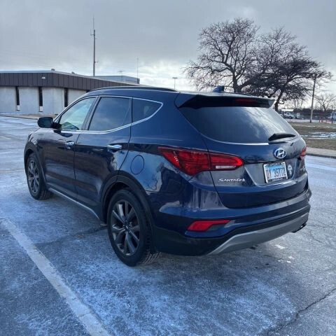 2018 Hyundai Santa Fe in Wadena, MN 56482 - 18094312 4
